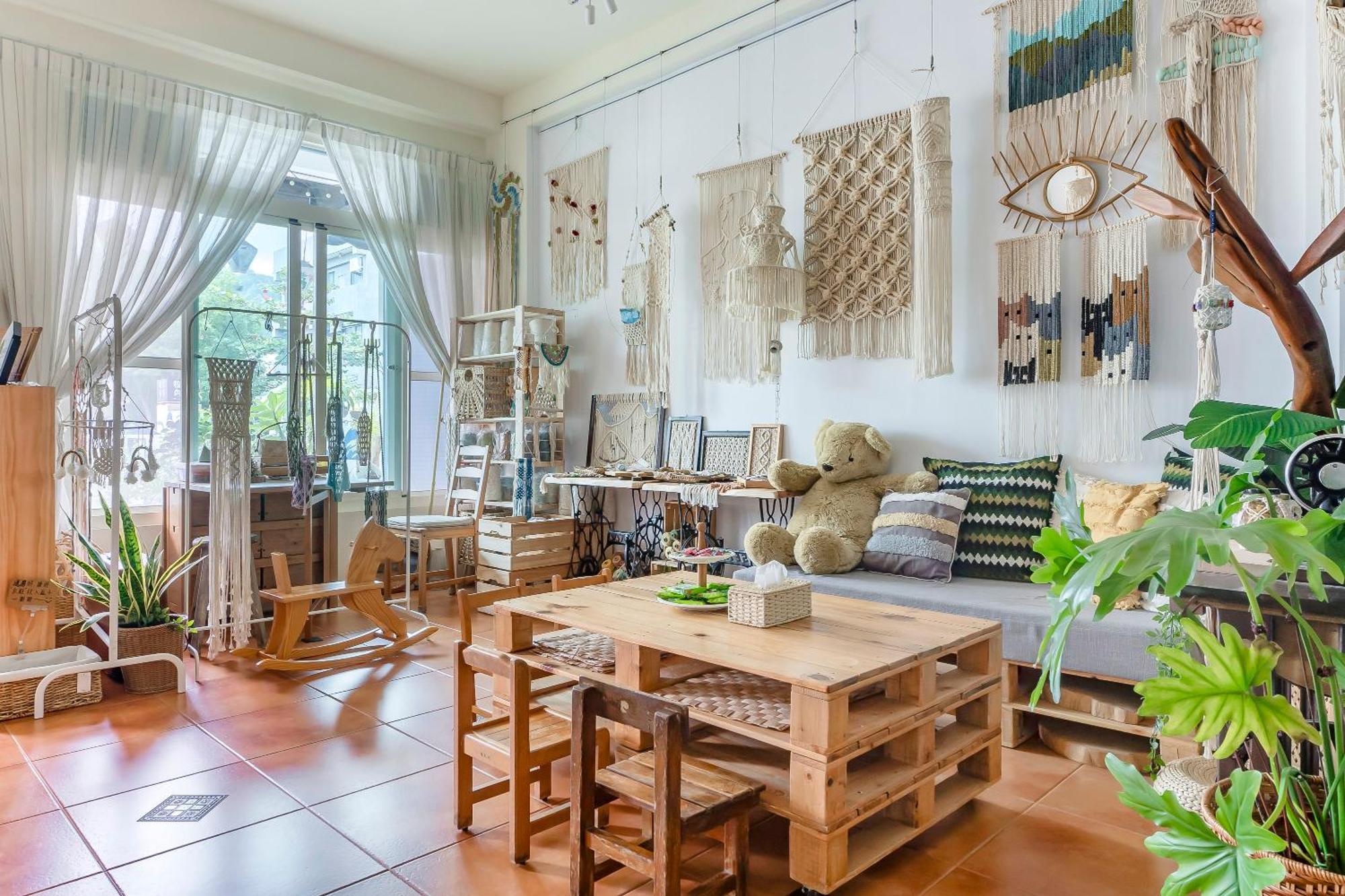 Cozy Blue B&B T'ai-tung Exterior foto