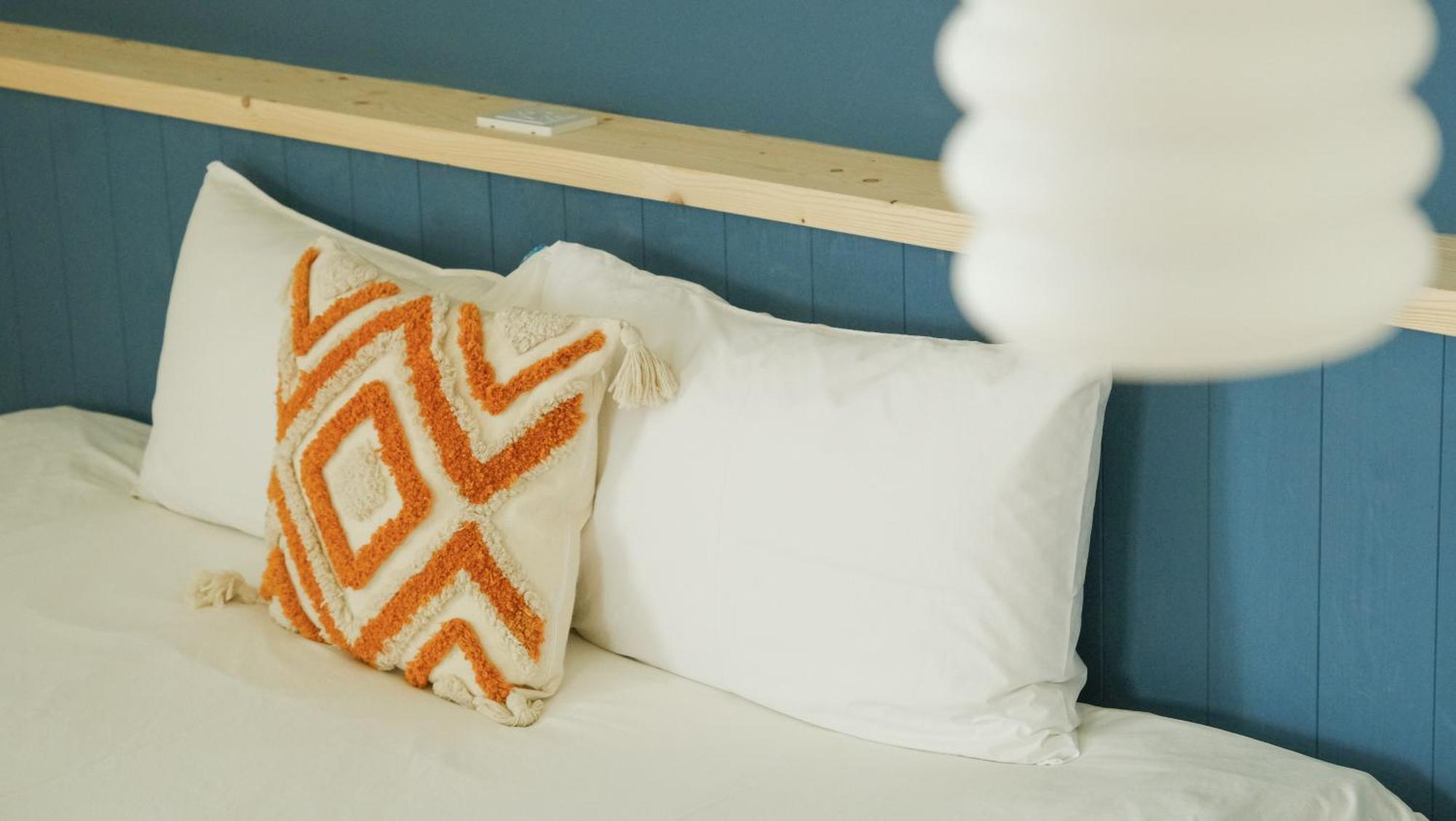Cozy Blue B&B T'ai-tung Exterior foto